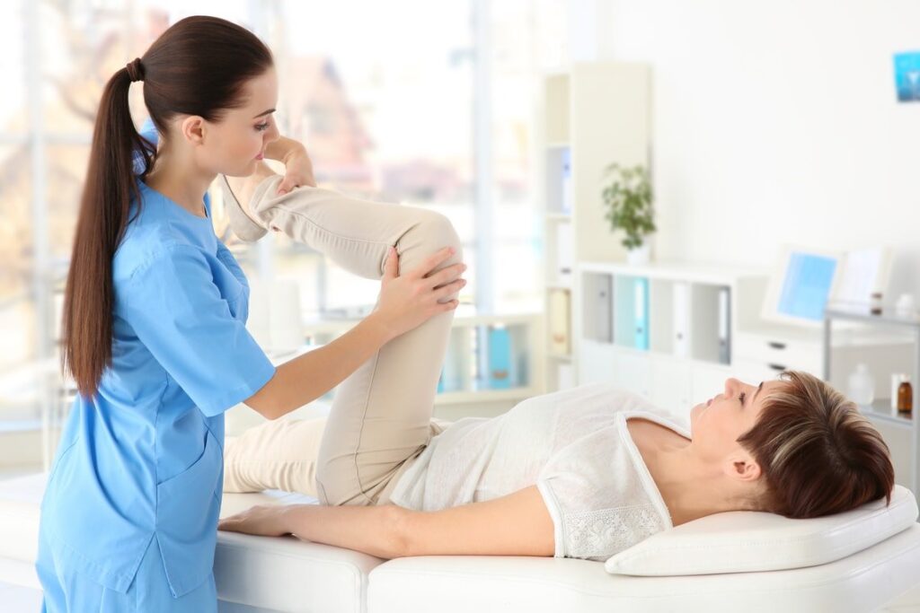Physiotherapist