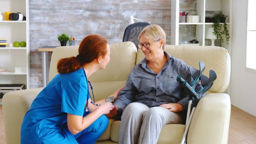 Home care Nurse