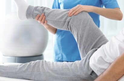 Physiotherapist