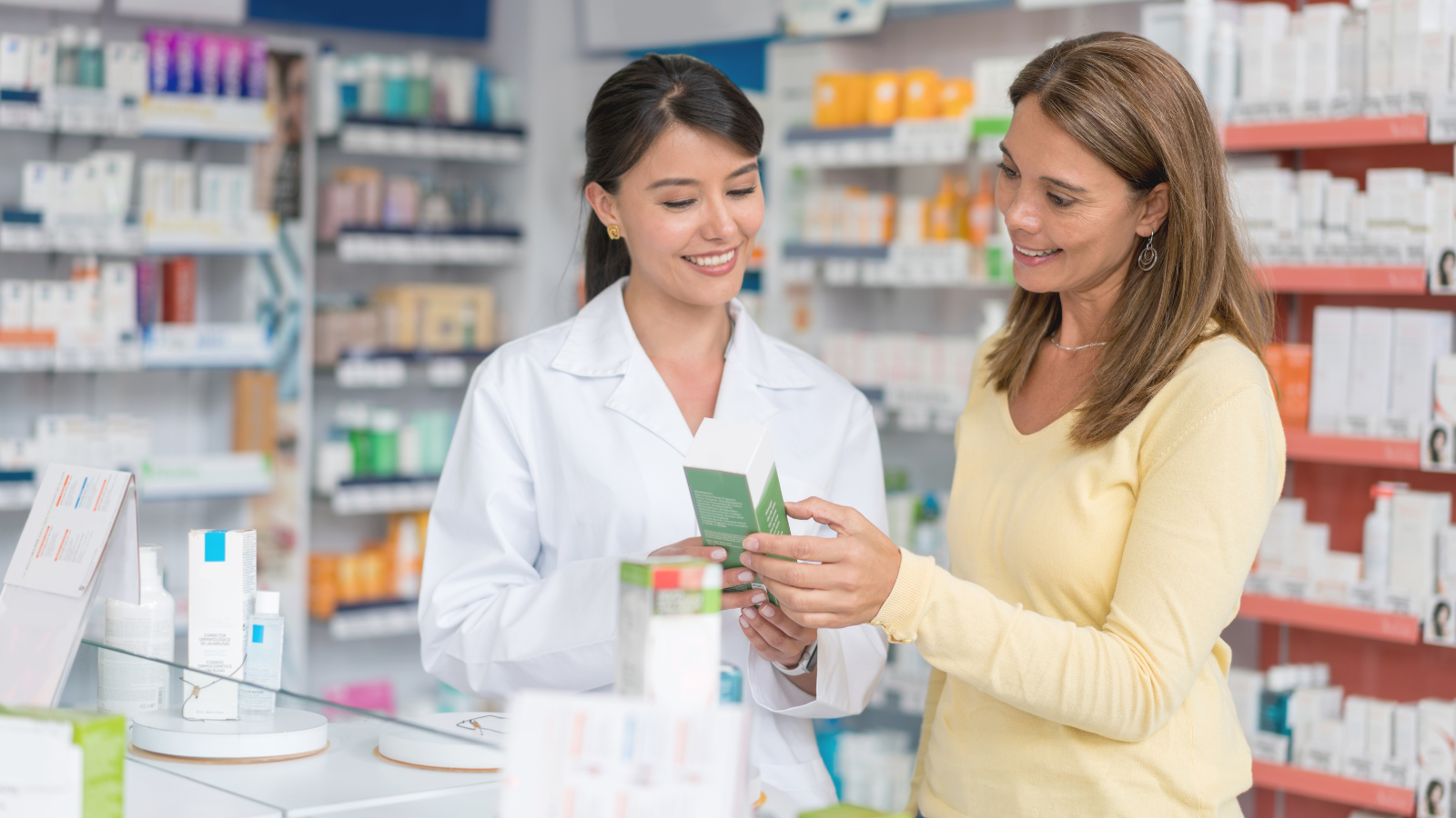 Saudi Pharmacist