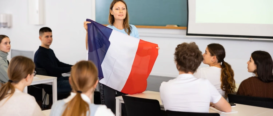 Education System in France