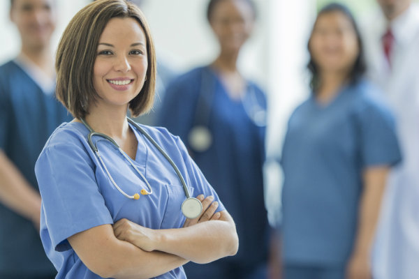 Europe-Nurse