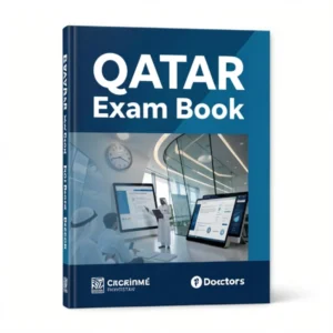 QATAR Exam Book Doctors