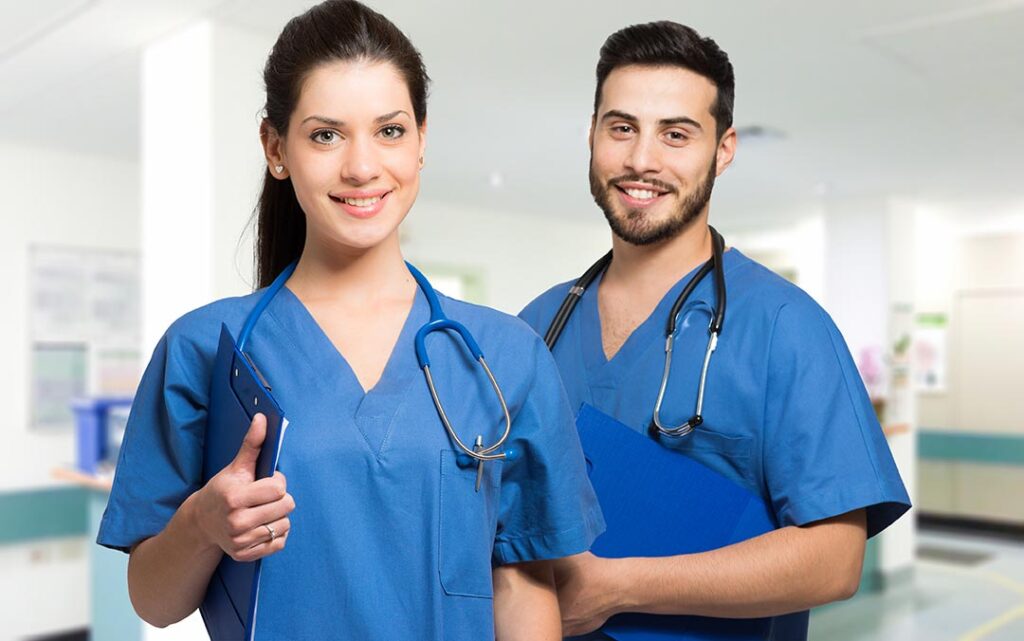 Nurse - Saudi